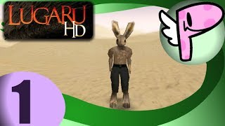 Lugaru HD pt1 Full Stream Panoots [upl. by Okkin550]