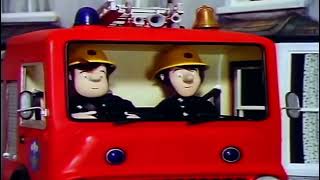 Fireman Sam Series 1  4 Intro Instrumental [upl. by Annayak64]