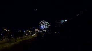 Morro Jable Playa De Jandia  Fiestas del Carmen Fuerteventura [upl. by Nitsej]