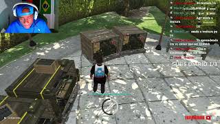 PRIMEIRA VEZ DO CIRILO NO GTA RP [upl. by Edgardo510]