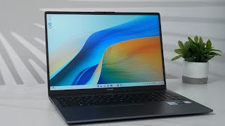 Huawei MateBook D16 2024  i9 13th Gen  FULL REVIEW [upl. by Roley]