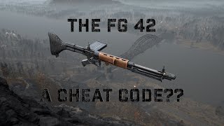 Is the FG 42 a cheat code We take it to the foggy town of Remagen to see if the hype is real [upl. by Sathrum897]