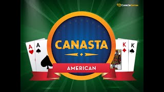 Get the American Canasta app [upl. by Bartholomeus]