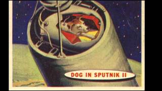 3rd November 1957 Laika the dog becomes first animal in orbit [upl. by Hsihsa]