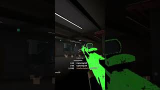 Getting a TRIPLE KILL with the DBV12 shotgun in Phantom Forces😱 shorts phantomforces viral [upl. by Eseret]