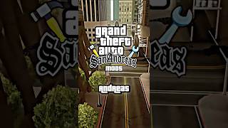 3 UNBELIEVABLE MODS FOR GTA SAN ANDREAS 🔥 gta gtasanandreas [upl. by Nyrmac317]