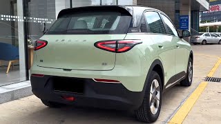 2025 Geely Geome Xingyuan indepth Walkaround [upl. by Ayisan793]