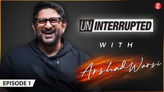 UNINTERRUPTED With Arshad Warsi  Bandaa Singh Chaudhary  Munna Bhai 3 Shah Rukh Khan Salman Khan [upl. by Gonzales]