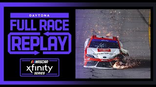 NASCAR Xfinity Series United Rentals 300  NASCAR Xfinity Series Full Race Replay [upl. by Ddarb280]