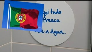 🇵🇹 PORTUGAL TOILET 2 🇵🇹 quotSANITANA Fixturesquot [upl. by Denoting]