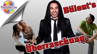 BÜLENT CEYLAN ÜBERRASCHT MILEY ZUHAUSE  MEGA GESCHENKE für Family FUN [upl. by Sidnac]