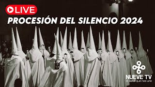 🔴 EnVivo Procesión del Silencio 2024 San Luis Potosí [upl. by Rory746]