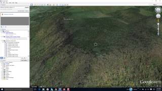 Appalachian landscapes 1 High elevation synclines intro [upl. by Sirois]