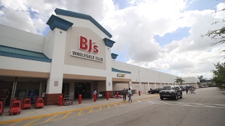 Free membership at BJs Wholesale Club [upl. by Blackburn243]