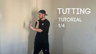 Tutting Tutorial Video 14  Warm Up Exercises [upl. by Elodie483]