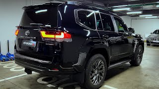 2022 Toyota Land Cruiser Khann  Review [upl. by Celestyna]