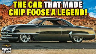 Chip Fooses MINDBLOWING Custom Car Designs [upl. by Jacques]