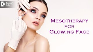 Role Of Mesotherapy In Face Body amp Skin Treatments  MESOTHERAPY  Dr Nischal K  Doctors Circle [upl. by Rollo]