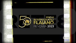 50’ Premi internazionali Flaiano  Narrativa e Italianistica verso la premiazione [upl. by Leilani]