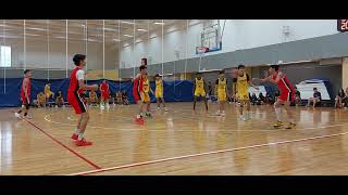 3Q POLite basketball 2024 team SP vs team ite09112024 [upl. by Knoll]