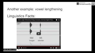 Set 34 Phonological Rules and Analysis [upl. by Fairfield]