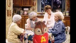 golden girls theme song chipmunk version [upl. by Noah]