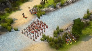 Praetorians HD  Tutorial 1 [upl. by Anihcak]