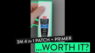 3M Patch  PrimerWORTH IT [upl. by Sordnaxela589]