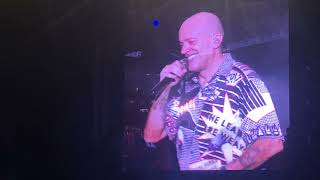 Max Pezzali feat Mauro Repetto  Hanno Ucciso lUomo Ragno live  San Siro [upl. by Idolem]