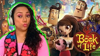 Mexican Watches The Book Of Life  MOVIE REACTION amp COMMENTARY  No Retreat No Surrender [upl. by Steve]