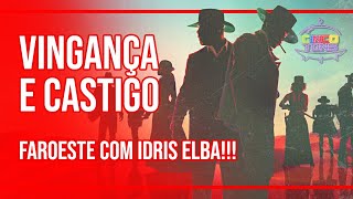 VINGANÇA E CASTIGO NETFLIX 2021 CRÍTICA RESUMO E CURIOSIDADES DO FILME [upl. by Adnahcir]