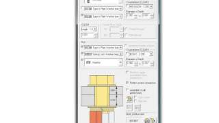 SMARTLibrary  Screw connections in Creo  BampW Software [upl. by Marinna324]