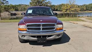 2001 Dodge Dakota [upl. by Rodrigo]