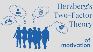 Herzberg Two factor Theory of Motivation in Hindi With PPT Presentation Meaning amp Advantages [upl. by Olnee343]