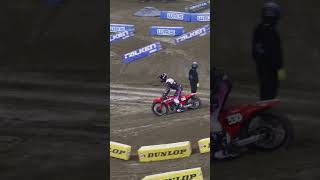 Detroit Supercross Micd Up [upl. by Jackqueline]