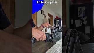 Knife sharpener Lihuachen M2 Ostrzałka do noży [upl. by Horatio12]