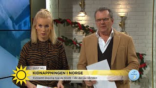 Hälsosam mat för under tian  Nyhetsmorgon TV4 [upl. by Wendie]