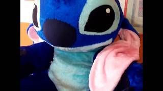 Stitch Peluche Gigante [upl. by Anital]