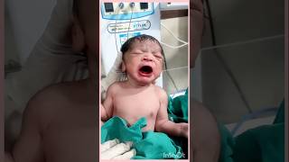 Neonatal baby just after birth admit in nicu newbornbaby doctor hospital 🏥subscribemychannel 🙏🙏🙏 [upl. by Aillicsirp]