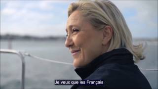 Marine LE PEN Parodie  Tribu de Dana [upl. by Surbeck]