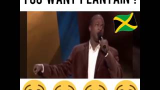 Jamaican Comedy Jamaican as USA presidentHijack air Jamaica [upl. by Elyssa]