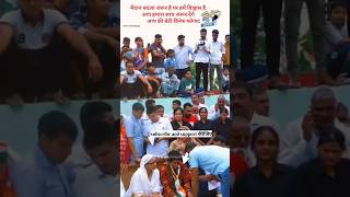 vinesh phogat ne julana ki janta se aashirwad liya video vineshphogat julana election jaat yt [upl. by Oer]