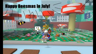 ITS BEESMAS In July [upl. by Brady]