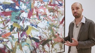 Women Artists and Postwar Abstraction  HOW TO SEE the art movement with Corey DAugustine [upl. by Eva830]