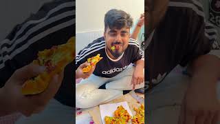 Pizza Gang be like 😂 Collab with ChahatAnand 😍 dushyantkukreja shorts ad pinnak [upl. by Narret]