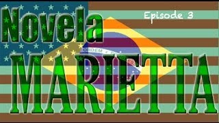 NOVELA MARIETTA Episode 3 [upl. by Robbie]