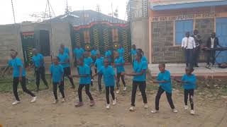 KAMESHIKA BY MOJI SHORT BABA DANCE BY MPC KIDS [upl. by Eilac]