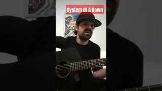 Innervision  System Of A Down Joel Goguen [upl. by Atnahc]