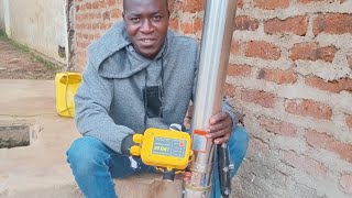 HOW TO INSTALL PRESSURE CONTROLLER TO ASUBMESIBLE PUMP [upl. by Nitsirc]