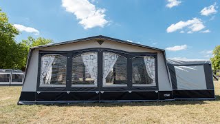 An Introduction To The Camptech Buckingham DL Awning [upl. by Eggleston]